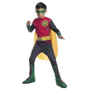 DC Comics Robin Costume for kids