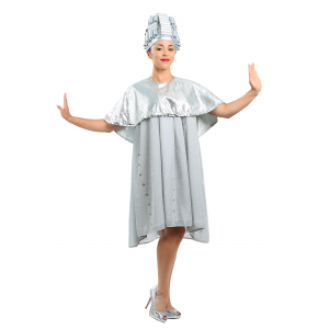 Plus Size Grease Beauty School Costume for Women 2X 3X 4X