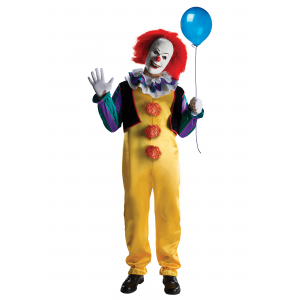Deluxe Pennywise Costume for Men