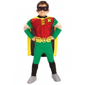 Toddler & Kids Robin Costume