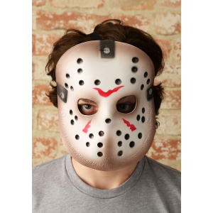 Jason Voorhees Hockey Mask
