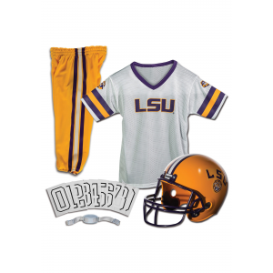 LSU Tigers Child Uniform Costume