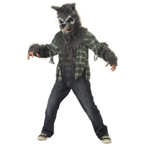 Werewolf Costume for Kids