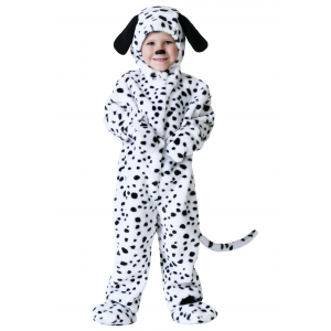 Dalmatian Dog Costume for Toddlers