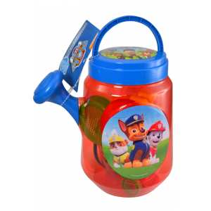 Paw Patrol Clear Beach Watering Can