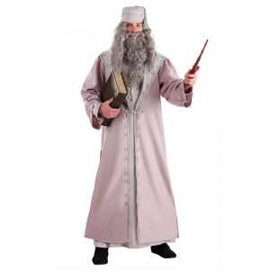 Deluxe Dumbledore Costume for Men