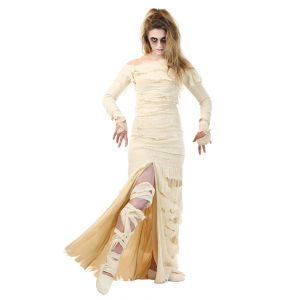 Full Length Women's Mummy Costume