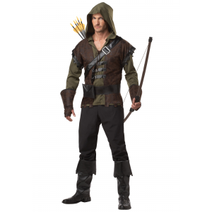 Storybook Robin Hood Costume for Men