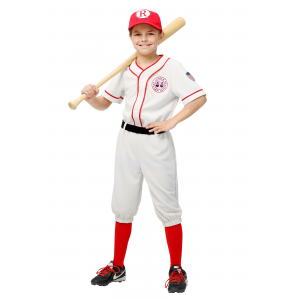A League Of Their Own Jimmy Costume for Kids