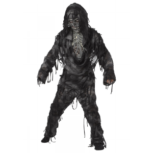 Living Dead Zombie Costume for Kids