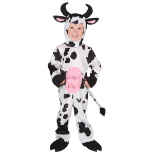 Cow Toddler Costume