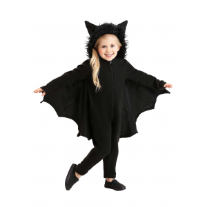 Fleece Bat Costume for Toddlers