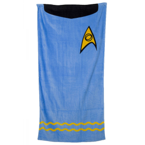 Star Trek Spock Beach Towel