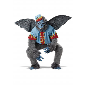 Scary Winged Monkey Costume for Men