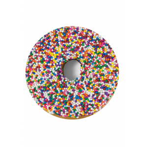 Photo Realistic 60 Inch Diameter Donut Blanket