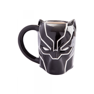 Marvel Black Panther Sculpted Ceramic Mug