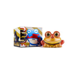 "All Hail" Hypnotoad Futurama Medium Figurine