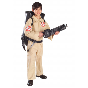 Kids Classic Ghostbusters Costume
