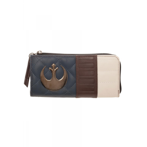 Star Wars Han Solo Zip Wallet
