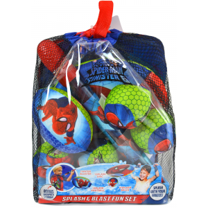 Spider-Man Pool Toys Pack