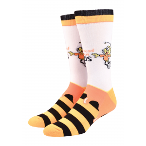Cool Socks Honey Nut Cheerios Adult Socks