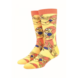 Cool Socks Nickelodeon Catdog Adult Socks