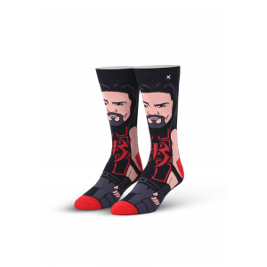 Odd Sox WWE Roman Reigns 360 Knit Socks Adult Unisex
