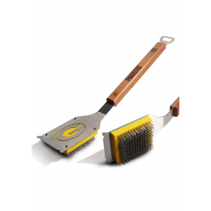 Green Bay Packers Grill Brush
