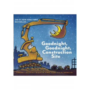 Goodnight, Goodnight, Construction Site and Steam Train and Dream Train
