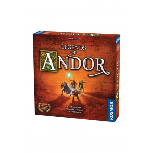 Legends of Andor Game