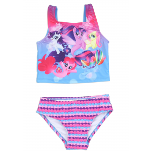 My Little Pony 2 Piece Toddler Swimsuit
