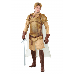 Renaissance Knight Plus Size Costume for Adults