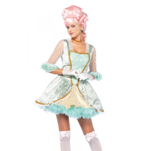 Deluxe Marie Antoinette Costume For Adults