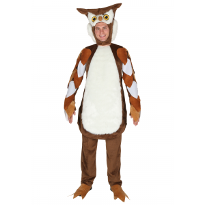 Adult Owl Costume For Adults