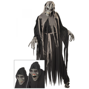 Spooky Crypt Crawler Costume for Men