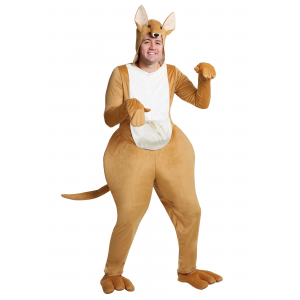 Kangaroo Costume for Adult's