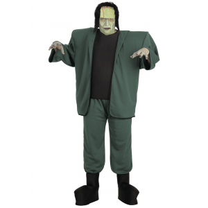 Plus Size Frankenstein Adult Costume