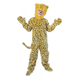 Cheetah Child Costume