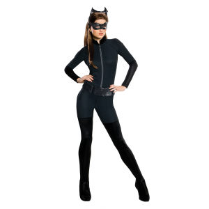 Dark Knight Rises Catwoman Costume