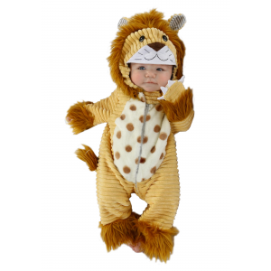 Safari Lion Costume for Infants