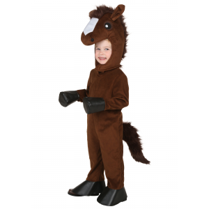 Happy Horse Toddler Costume