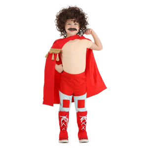 Nacho Libre Boys Costume for Toddlers