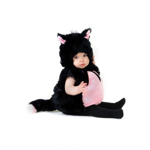 Plump Baby Kitty Costume for Girls