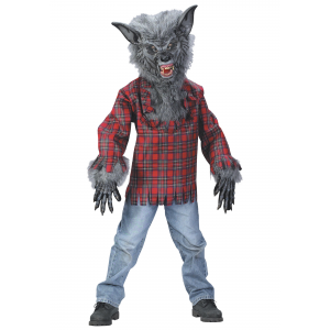Werewolf Costume for Kids