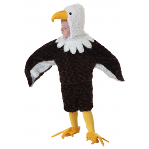 Toddler North American Eagle Costume