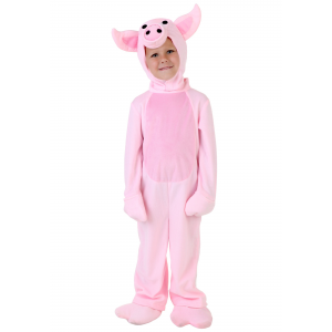 Small Child Pig Costume