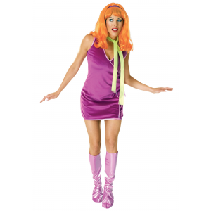 Women's Daphne Scooby Doo Costume