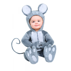 Infant Baby Mouse Costume