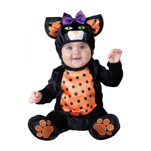 Mini Meow Cat Infant/Toddler Costume
