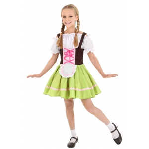 German Girl Costume for a Child